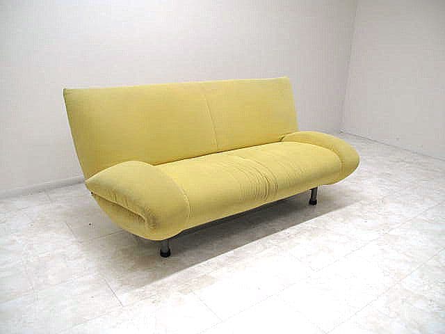 ROLF BENZ ロルフベンツ「SOB」 2人掛けソファ 2Pソファ　約70万