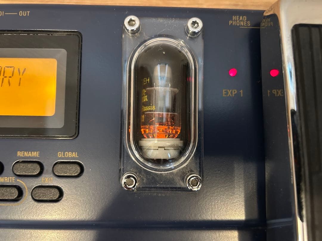 VOX ToneLab ギターエフェクター