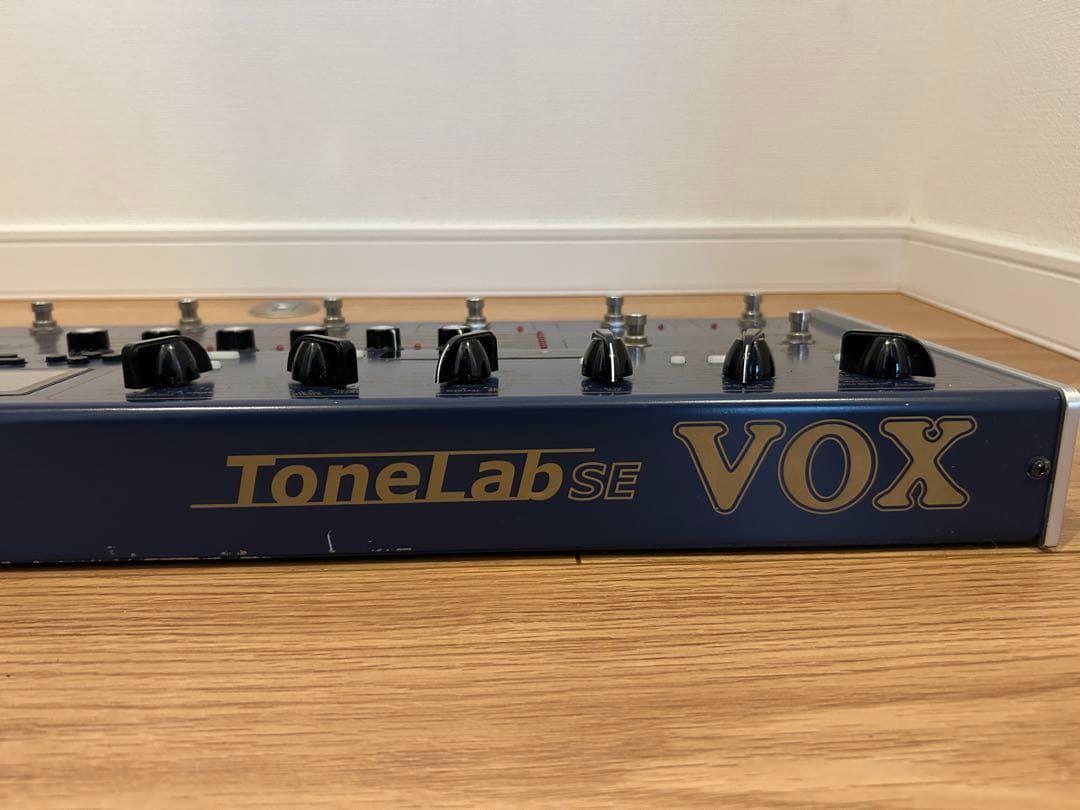 VOX ToneLab ギターエフェクター