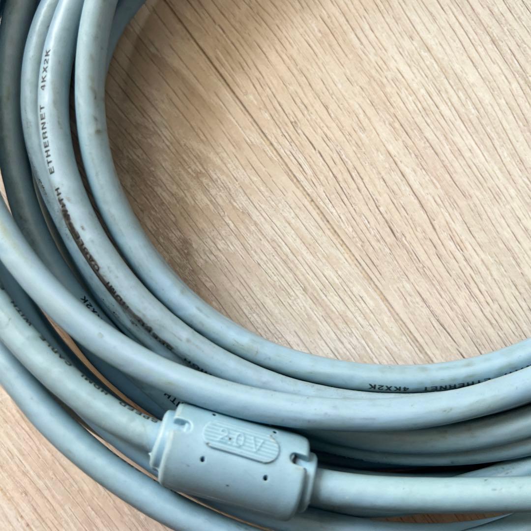 HDMIケーブル 高性能　ノイズ　キャンセラー　付き　10ｍ