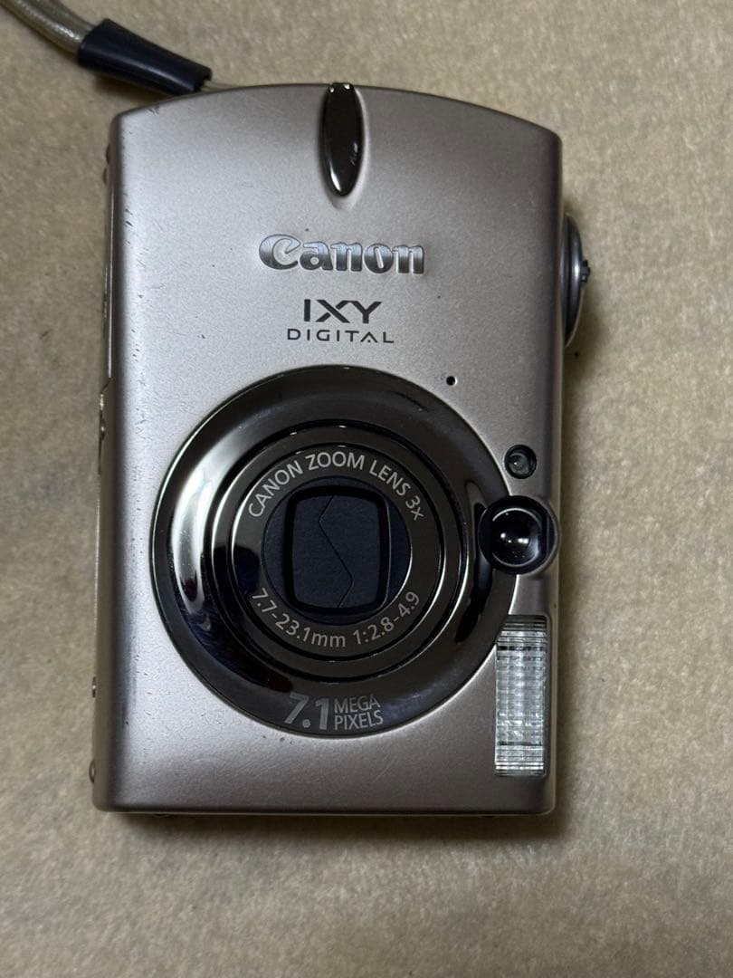 Canon IXY Digital 700 コンパクトデジタルカメラ