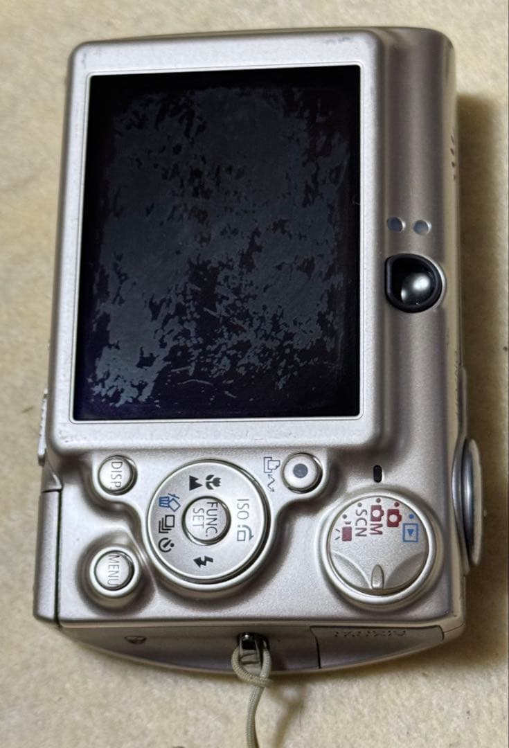 Canon IXY Digital 700 コンパクトデジタルカメラ