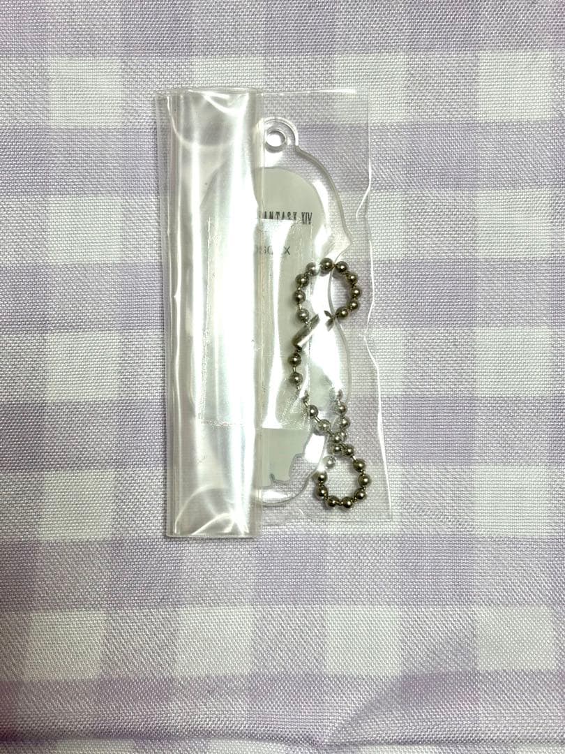 ファイナルファンタジー14　オルシュファン　アクリルキーホルダー