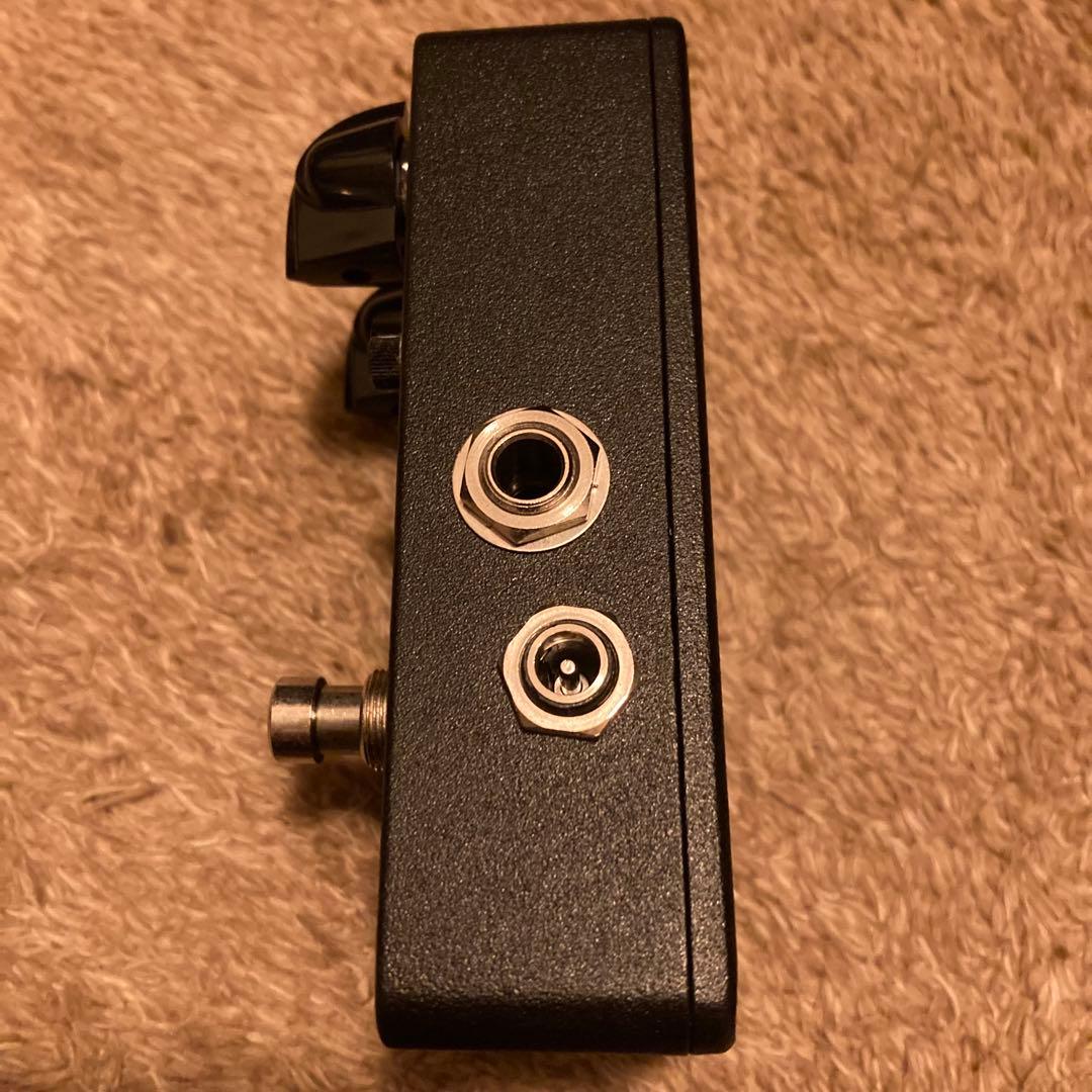 ギター Atlas Pedal Shelter