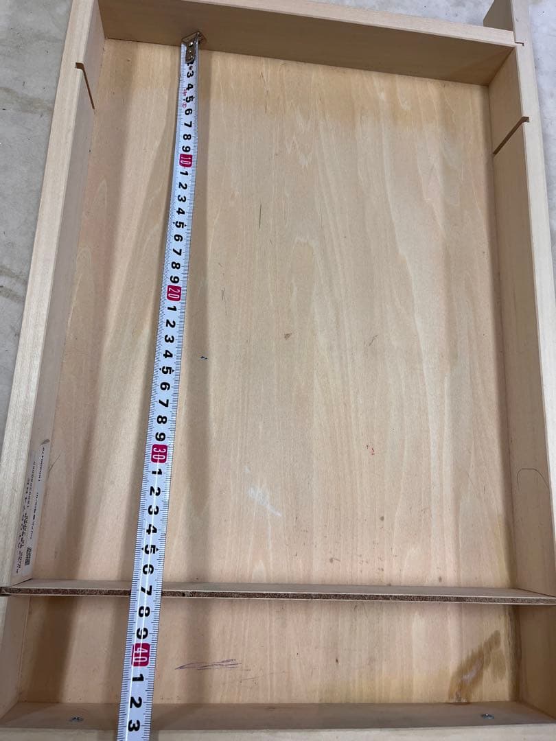 送料込み！カリモク　デスク　ボナシェルタ　オーク材　無垢　勉強机　事務　学習机