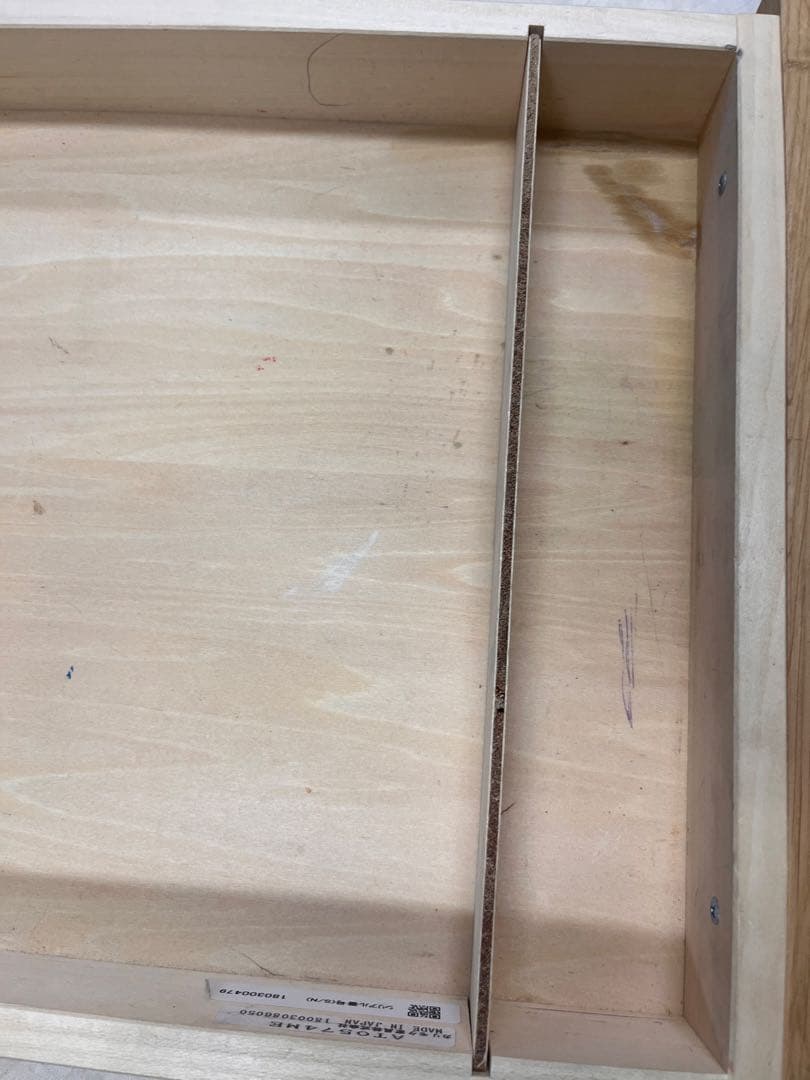 送料込み！カリモク　デスク　ボナシェルタ　オーク材　無垢　勉強机　事務　学習机