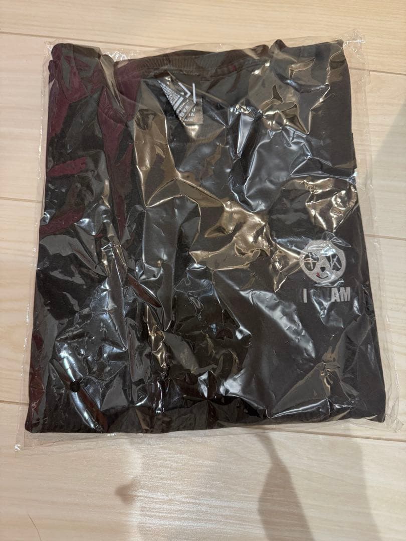 北山宏光　波紋　ライブTシャツ 銀テープ１本