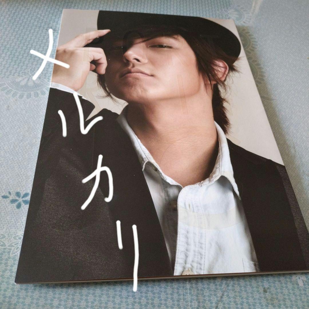 ［PORT RAIT JG］大型写真集