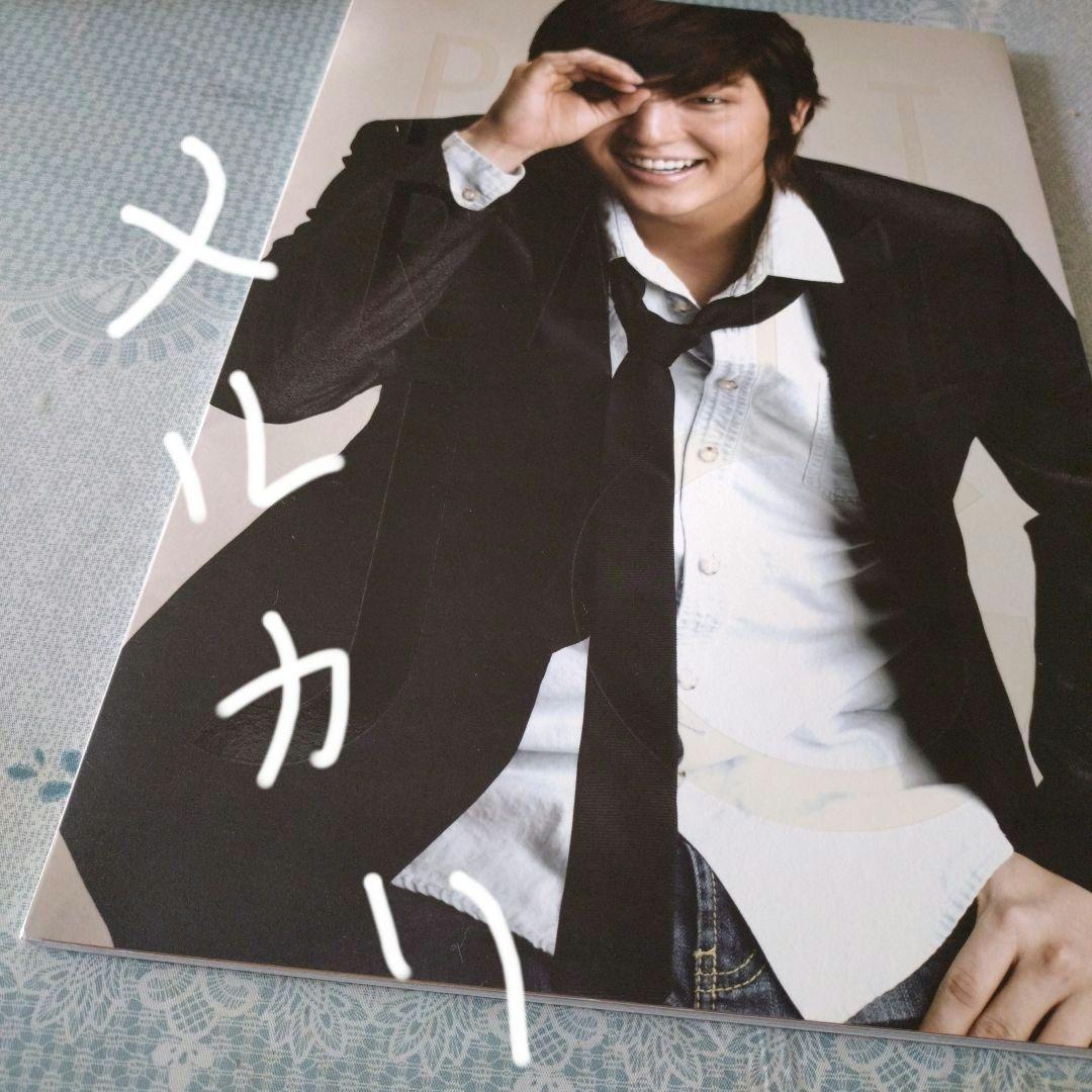 ［PORT RAIT JG］大型写真集