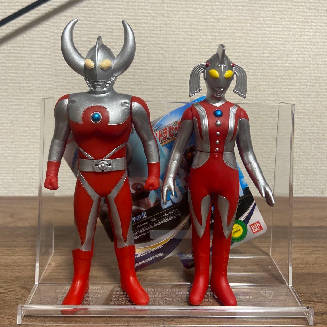 ウルトラヒーローシリーズ　11個セット