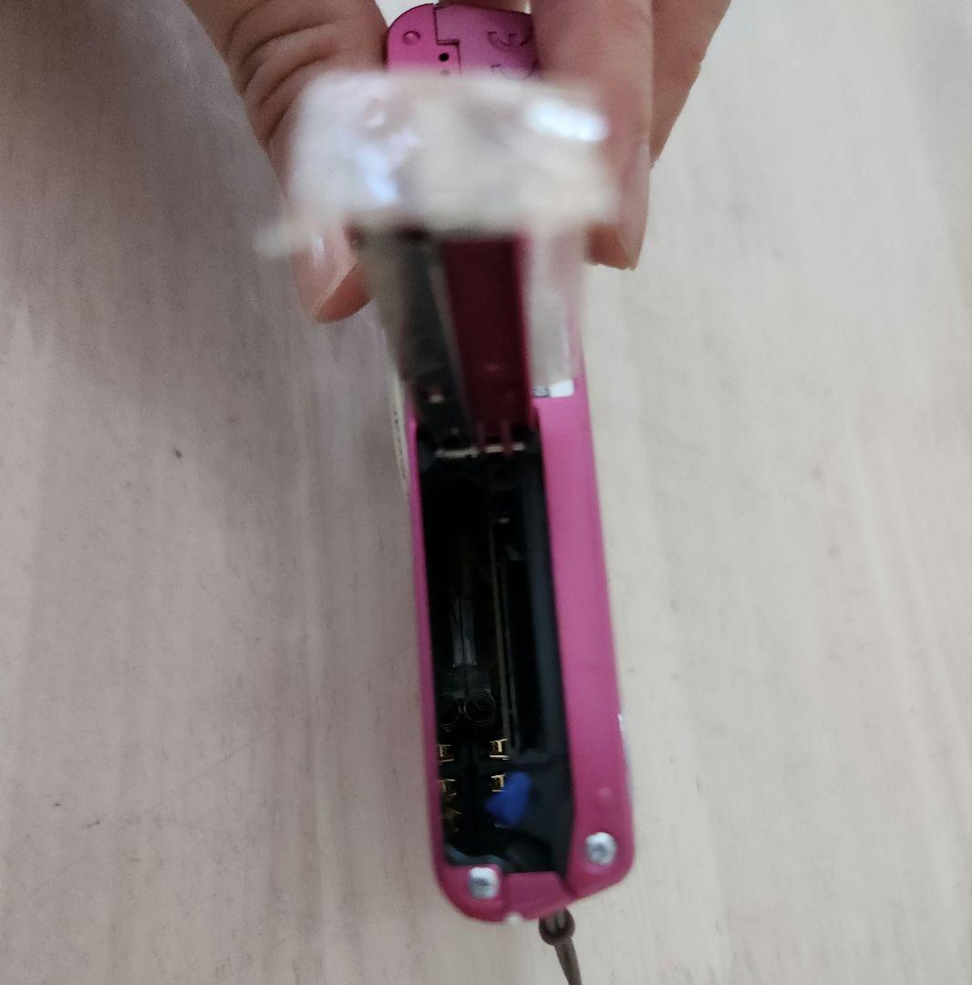 SONY デジタルカメラ　Cyber-Shot DSC-W320