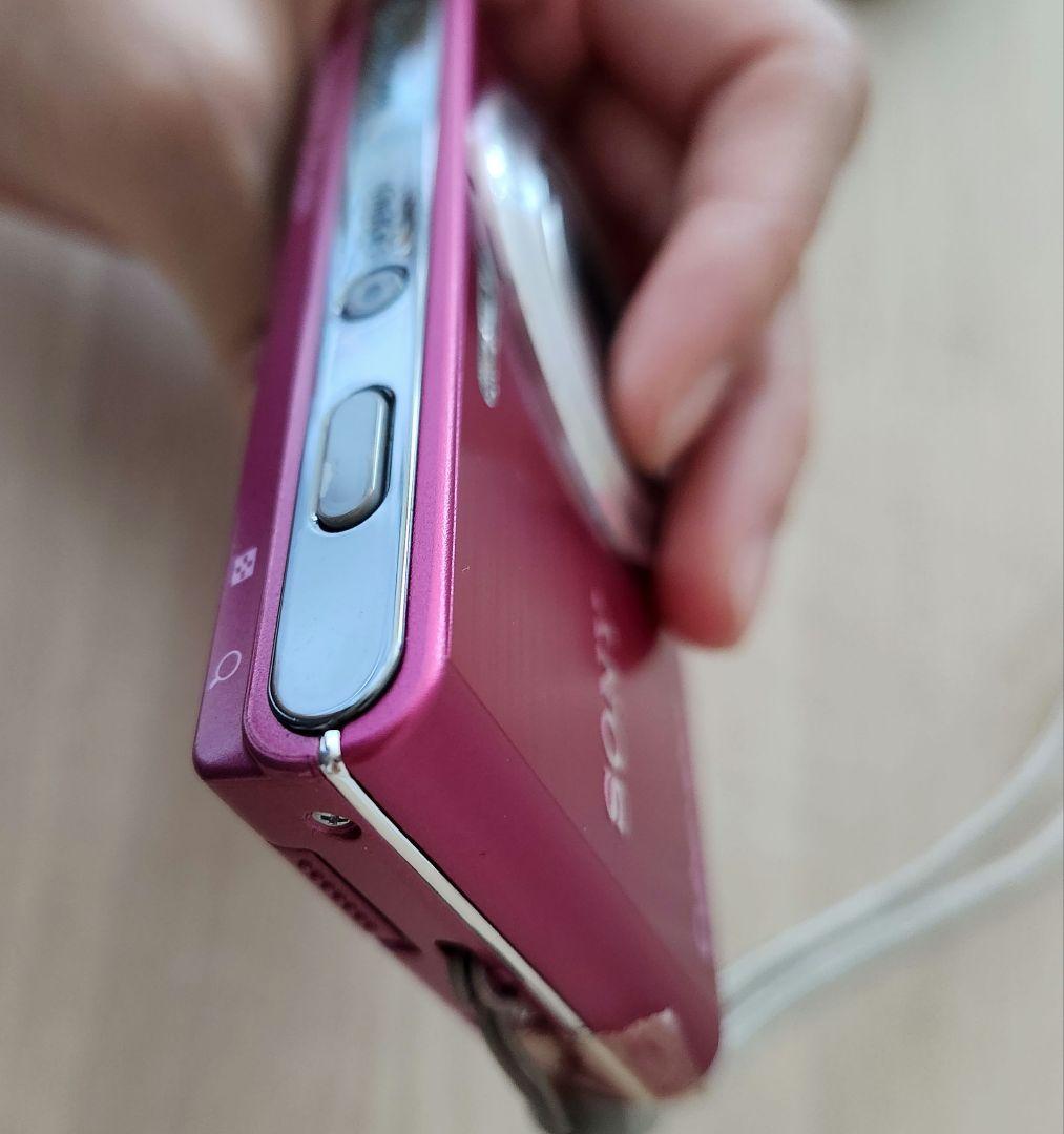 SONY デジタルカメラ　Cyber-Shot DSC-W320