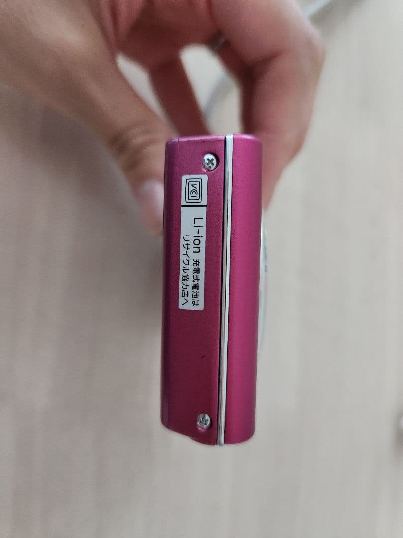 SONY デジタルカメラ　Cyber-Shot DSC-W320