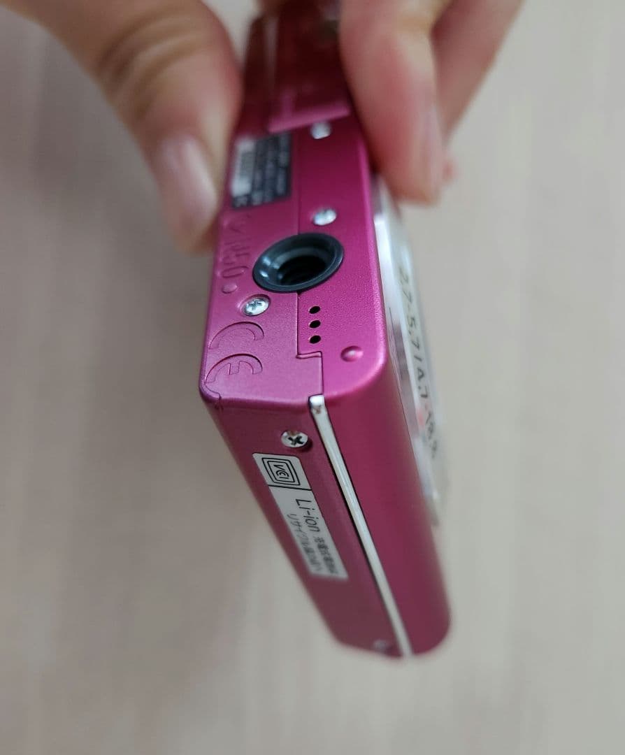 SONY デジタルカメラ　Cyber-Shot DSC-W320