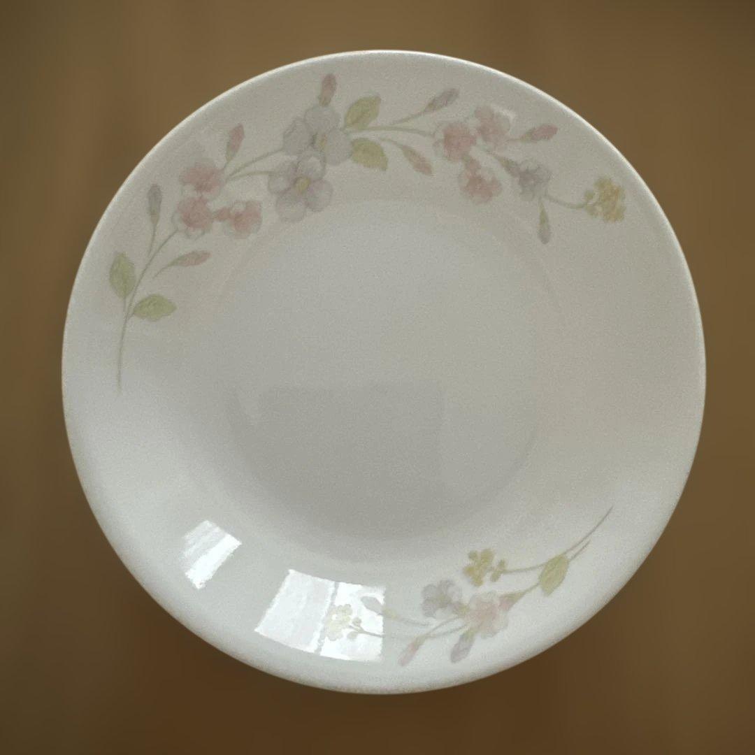 コレール　プレート　カレー皿 5枚セット