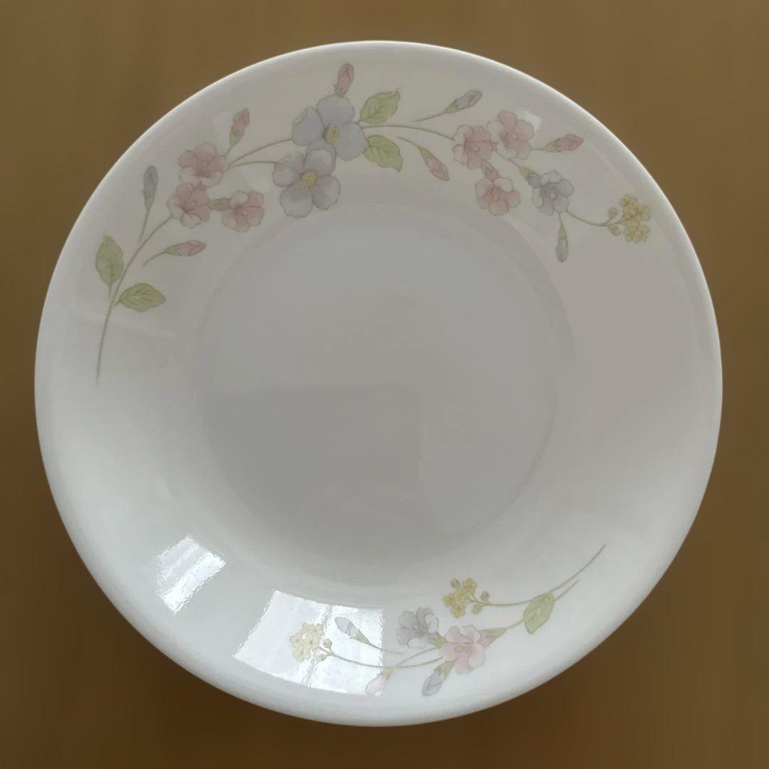 コレール　プレート　カレー皿 5枚セット