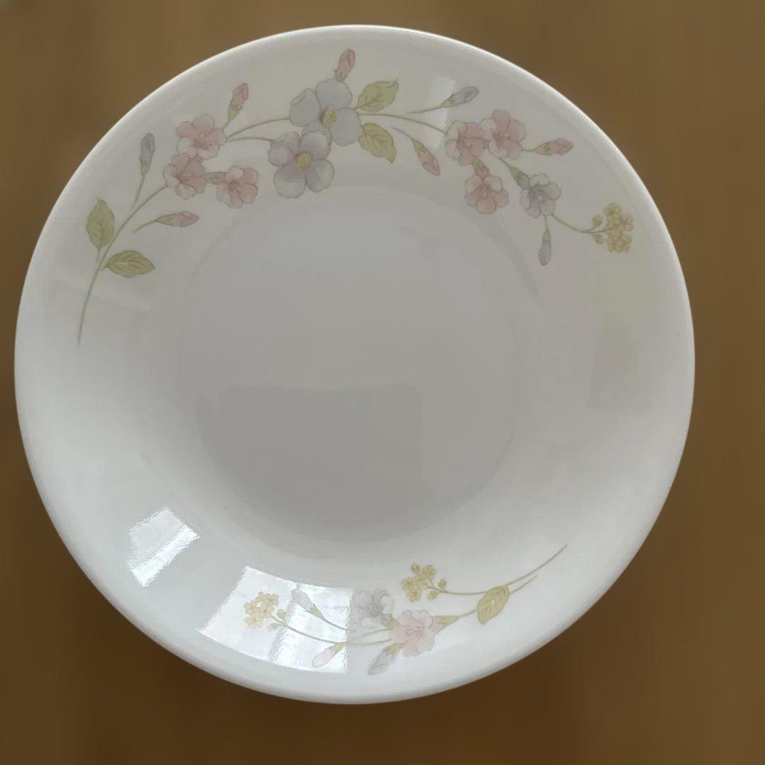 コレール　プレート　カレー皿 5枚セット
