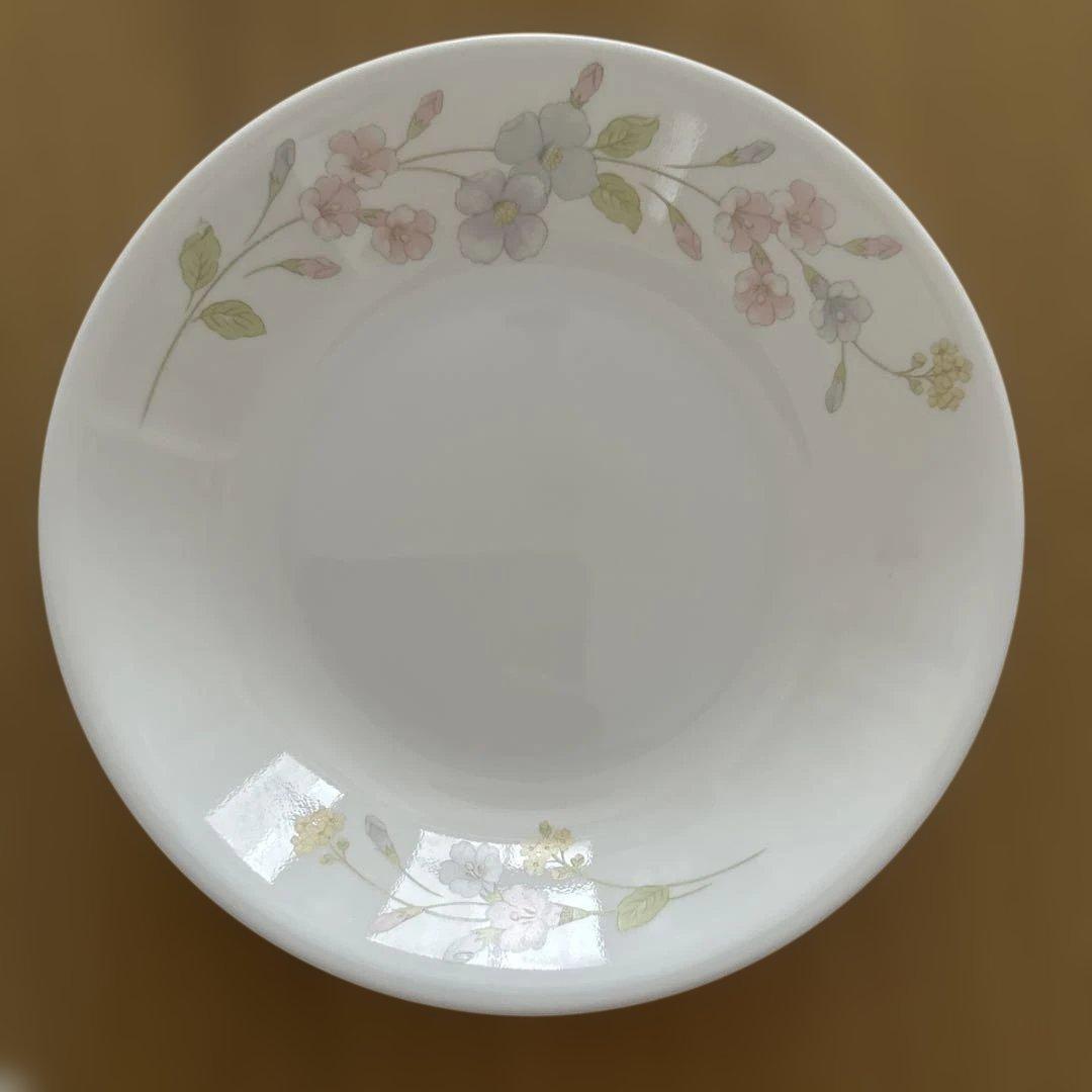 コレール　プレート　カレー皿 5枚セット