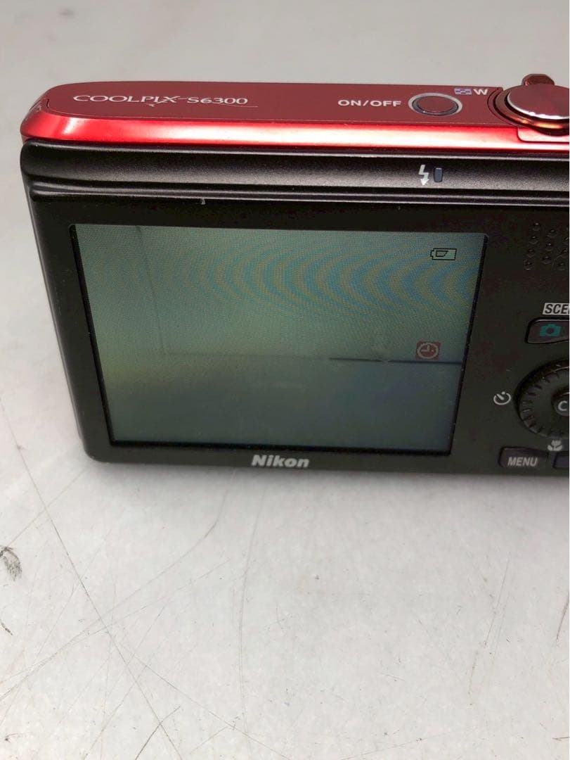 Nikon COOLPIX S6300 デジカメ