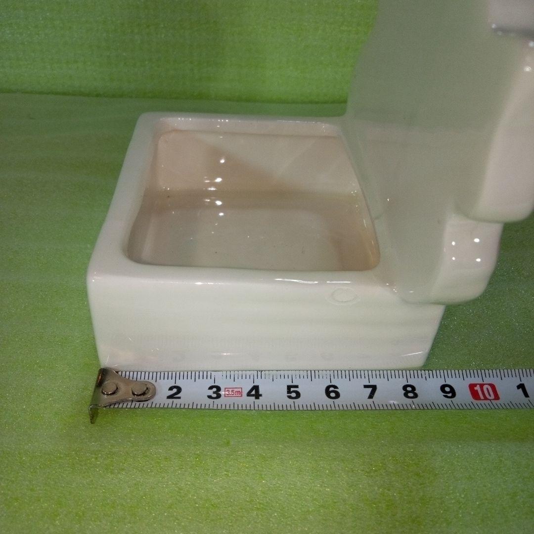 Kiki & Lala　キキララ　リトルツインスターズ　陶器製と思われる小物入れ