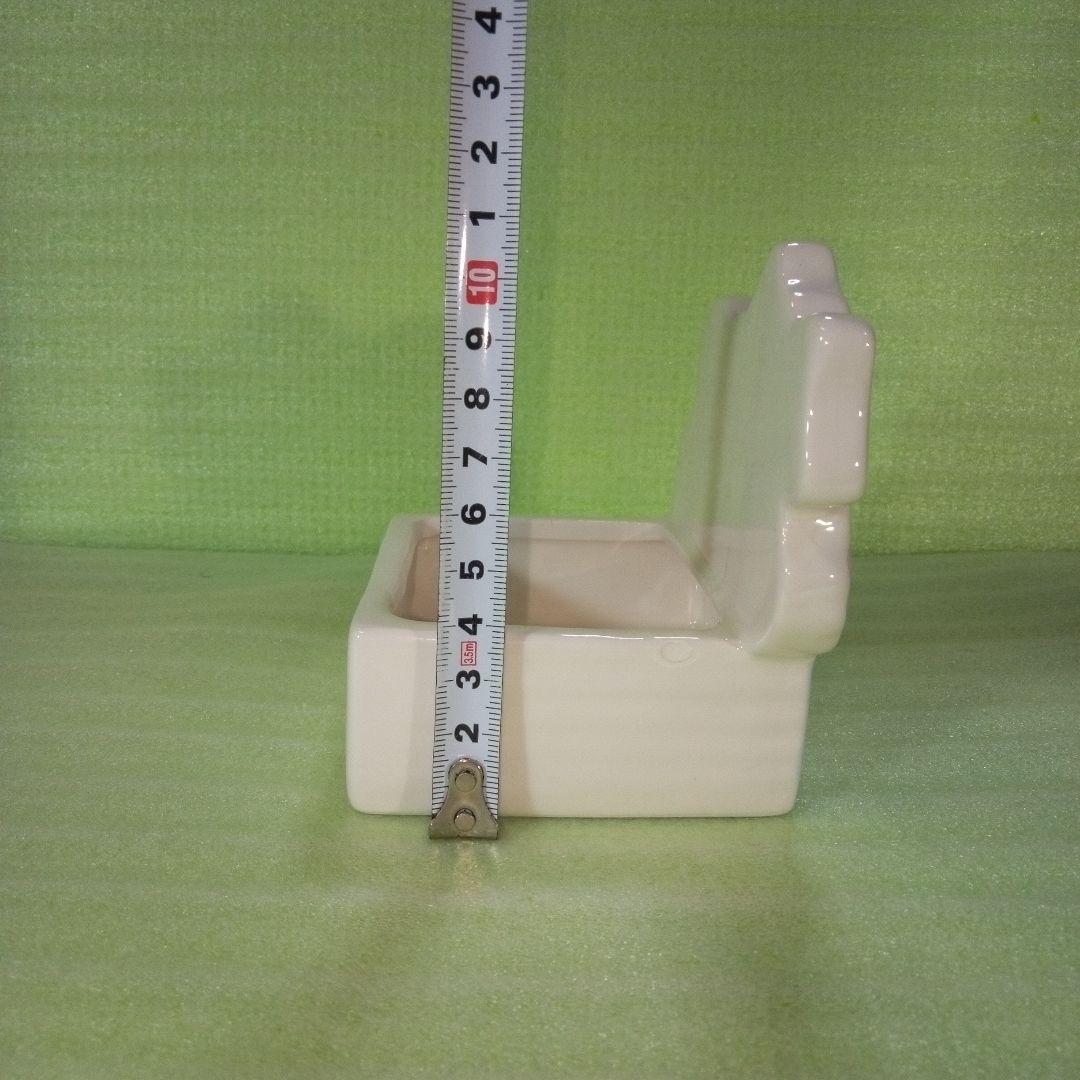 Kiki & Lala　キキララ　リトルツインスターズ　陶器製と思われる小物入れ