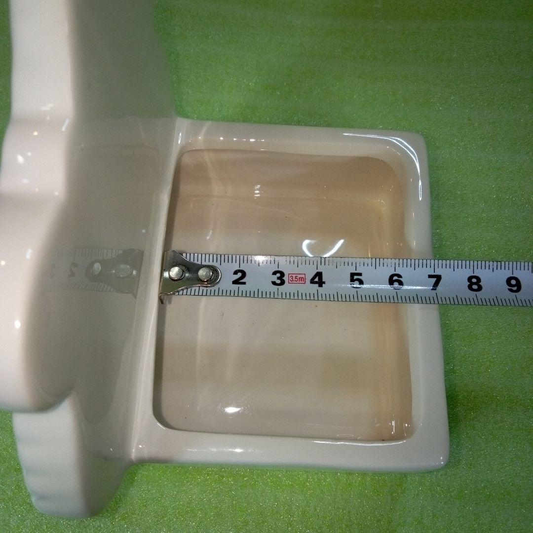 Kiki & Lala　キキララ　リトルツインスターズ　陶器製と思われる小物入れ