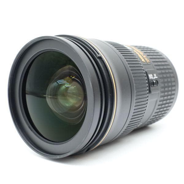元箱付き！ほぼ新品■Nikon NIKKOR 24-70mm f/2.8G ED