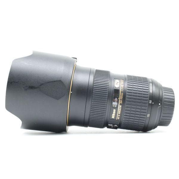 元箱付き！ほぼ新品■Nikon NIKKOR 24-70mm f/2.8G ED