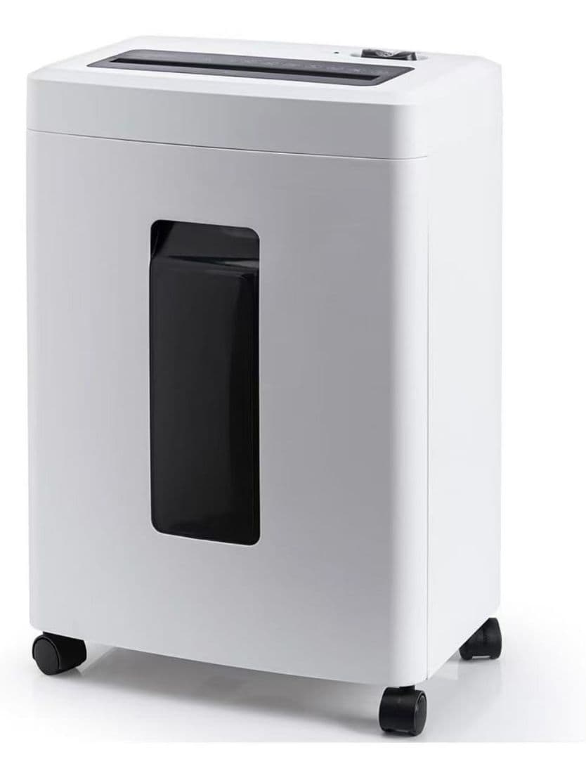 シュレッダー 電動 家庭用 a静音: 業務用 マイクロカット