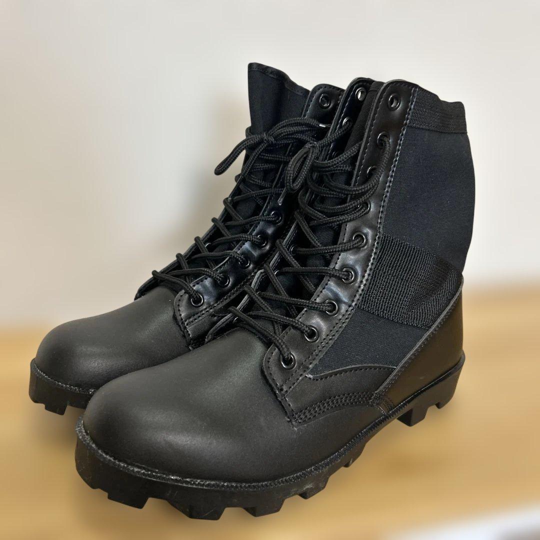 自衛隊 ミニタリーブーツ セット レプリカ ミニタリー サバゲー