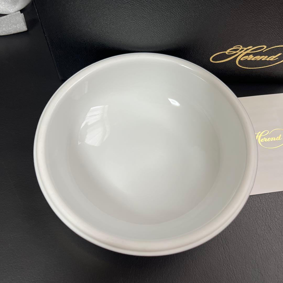 月末価格［新品］Herendメモリアルローズ♡カバードボックス、ボンボニエール