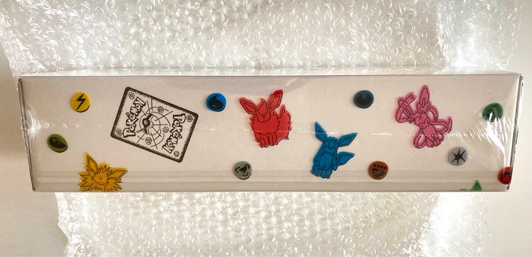 YU NAGABA × ポケモンカードゲーム イーブイズスペシャルBOX