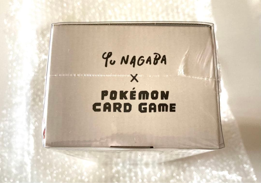 YU NAGABA × ポケモンカードゲーム イーブイズスペシャルBOX