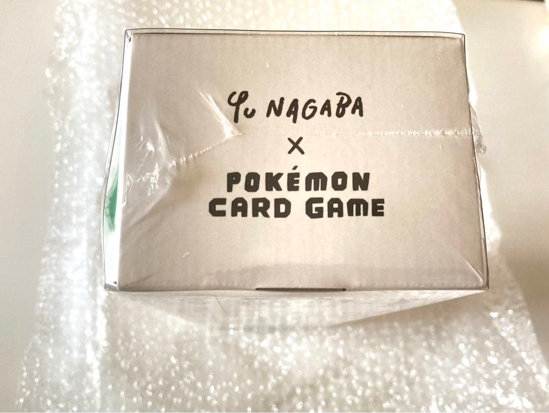 YU NAGABA × ポケモンカードゲーム イーブイズスペシャルBOX