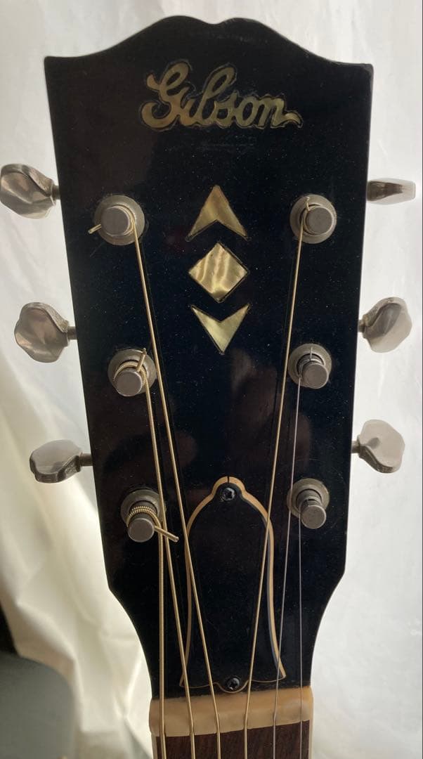 ギブソン アドバンスドジャンボ 戦前モデル！貫禄の一本！Gibson