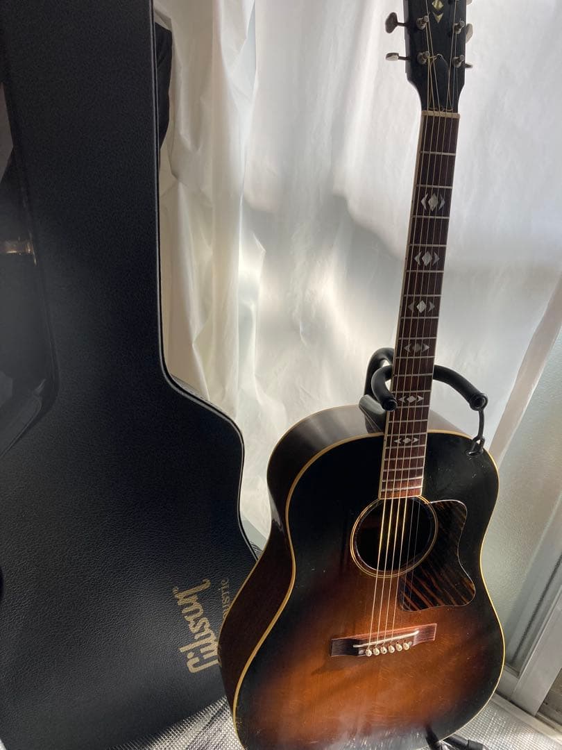 ギブソン アドバンスドジャンボ 戦前モデル！貫禄の一本！Gibson