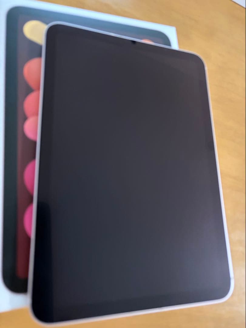 iPad mini 第6世代 Wifi+セルラー　256GB