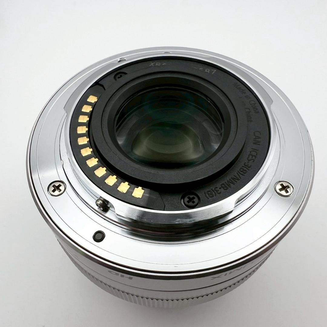 【動作品】Panasonic LUMIX DMC-GF7 デジタル一眼 動作確認
