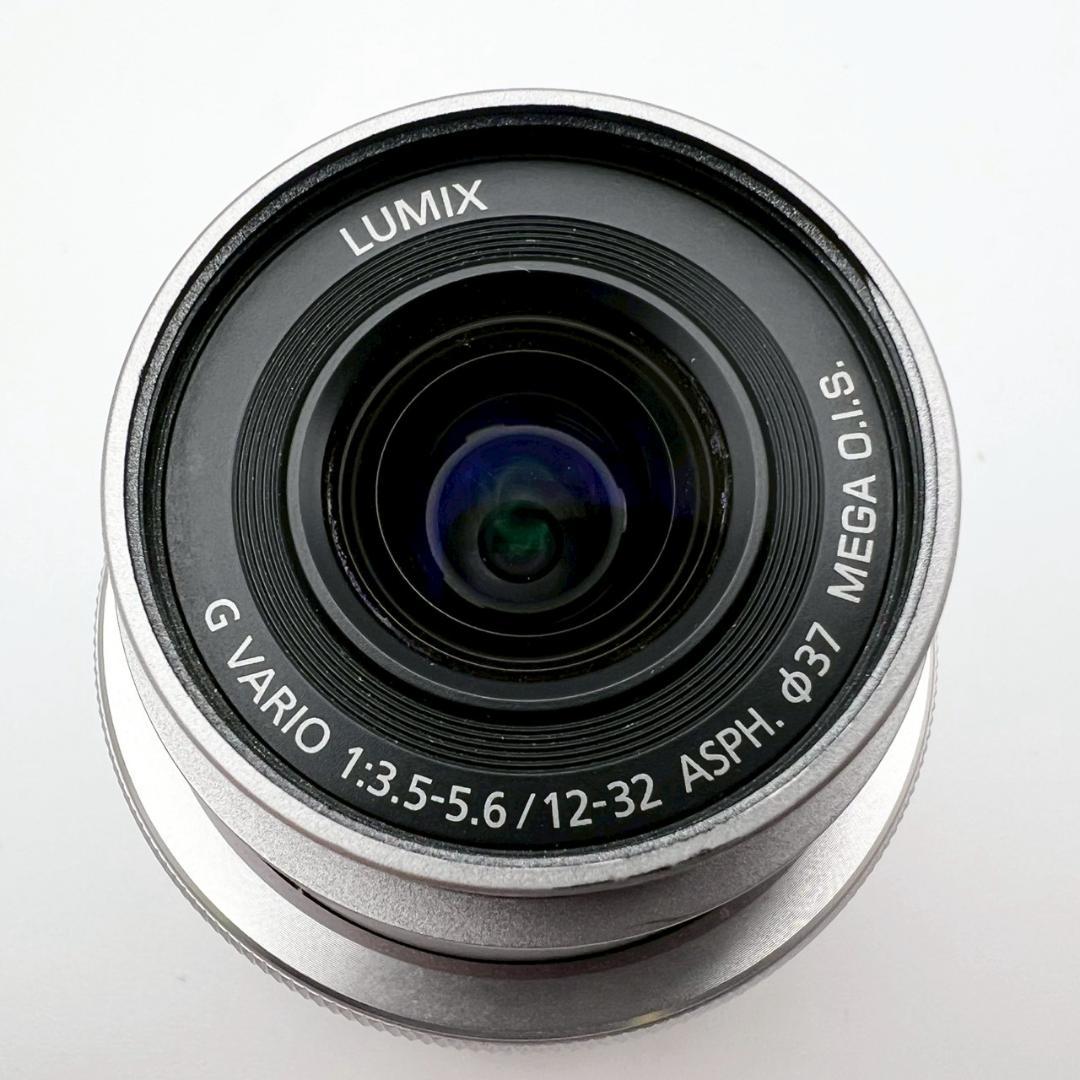 【動作品】Panasonic LUMIX DMC-GF7 デジタル一眼 動作確認