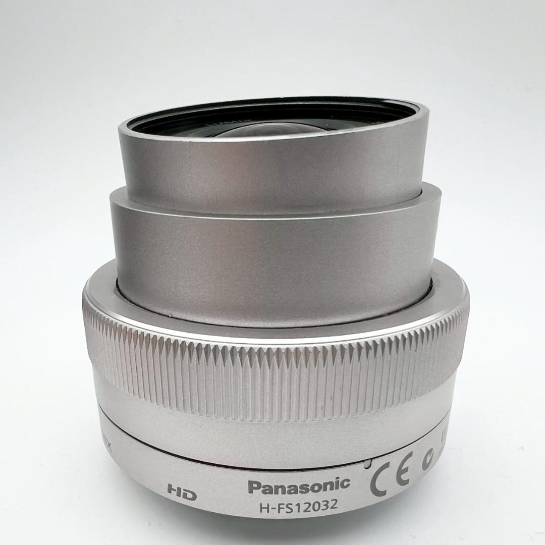 【動作品】Panasonic LUMIX DMC-GF7 デジタル一眼 動作確認