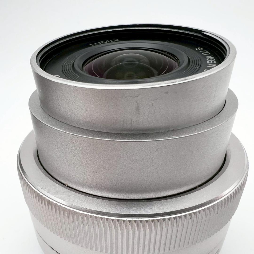 【動作品】Panasonic LUMIX DMC-GF7 デジタル一眼 動作確認