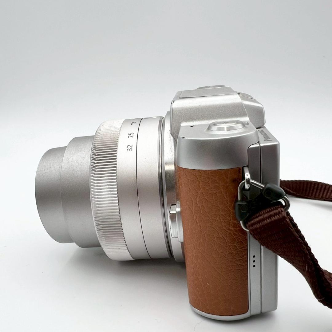 【動作品】Panasonic LUMIX DMC-GF7 デジタル一眼 動作確認