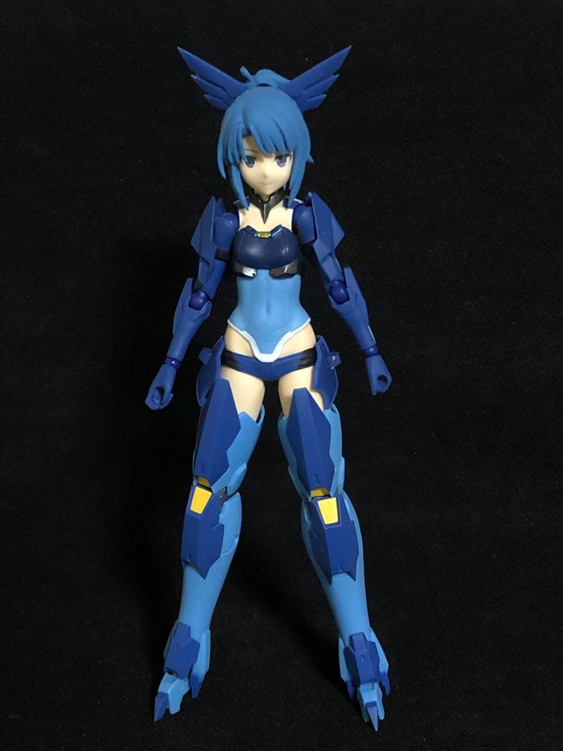 Figma449 小鳥遊怜　アリス・ギア・アイギス