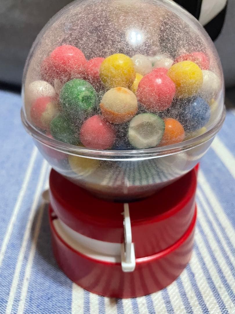 スヌーピー ガムボールマシン ジョークール