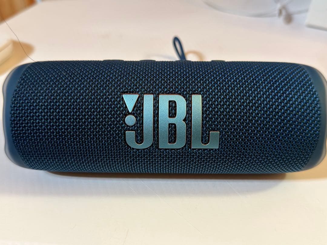 JBL FLIP6 ワイヤレススピーカー ダークブルー