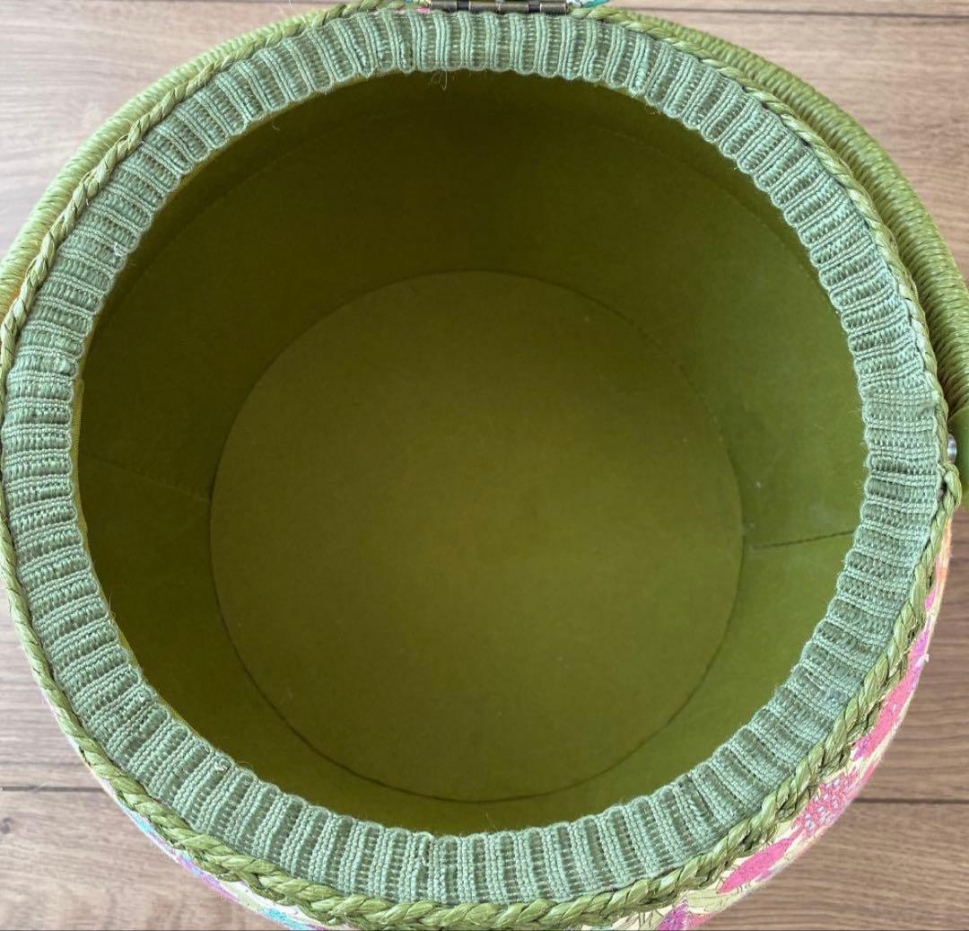 リバティ　LIBERTY 裁縫箱