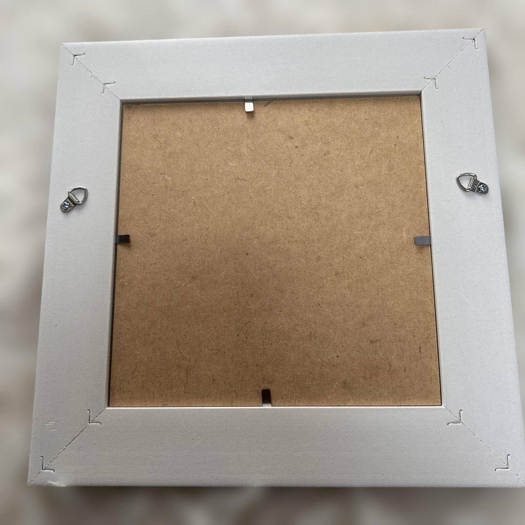 サムトフト いつも一緒に Sサイズ Sユーパワー アートフレーム アート