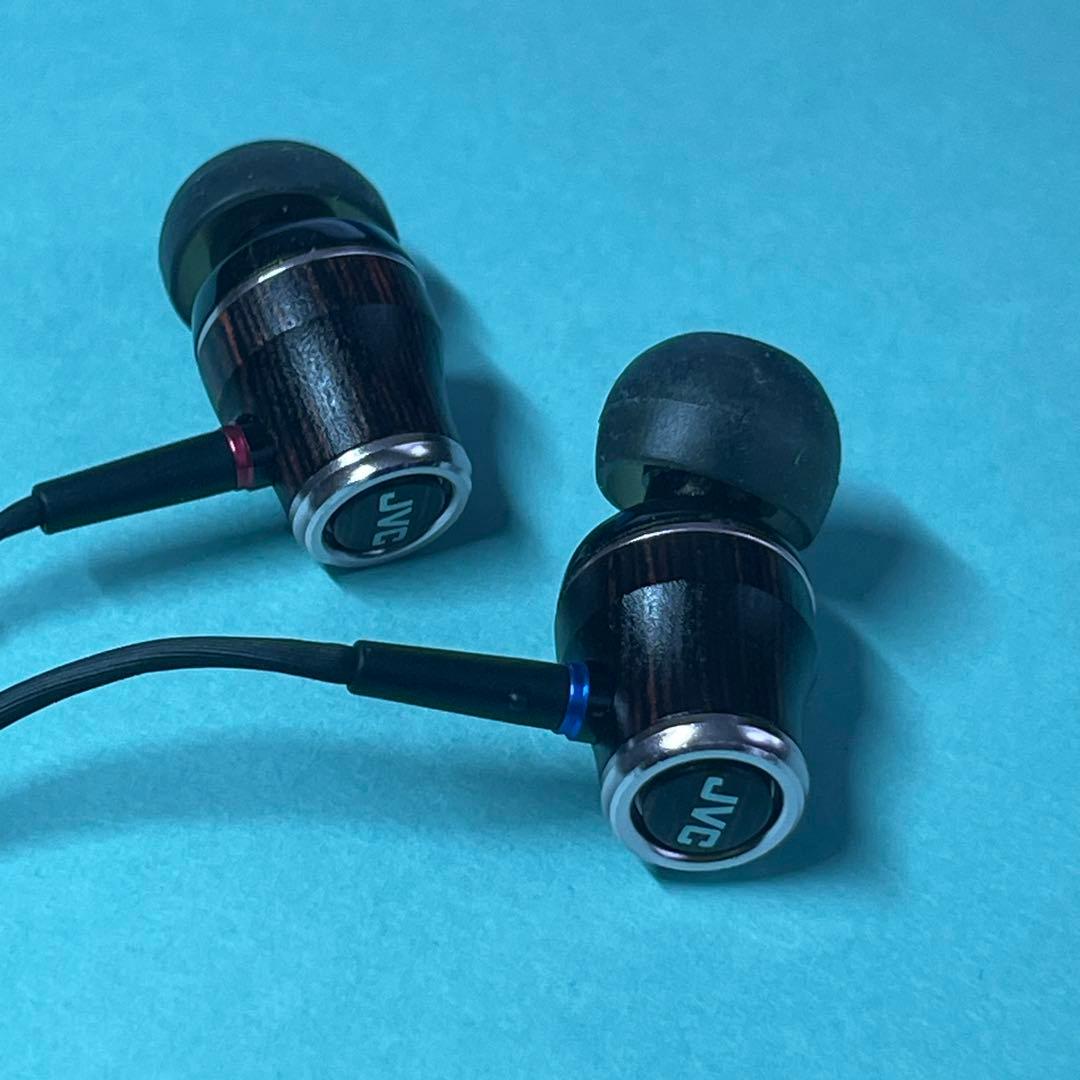 JVCケンウッド イヤホン HA-FW03