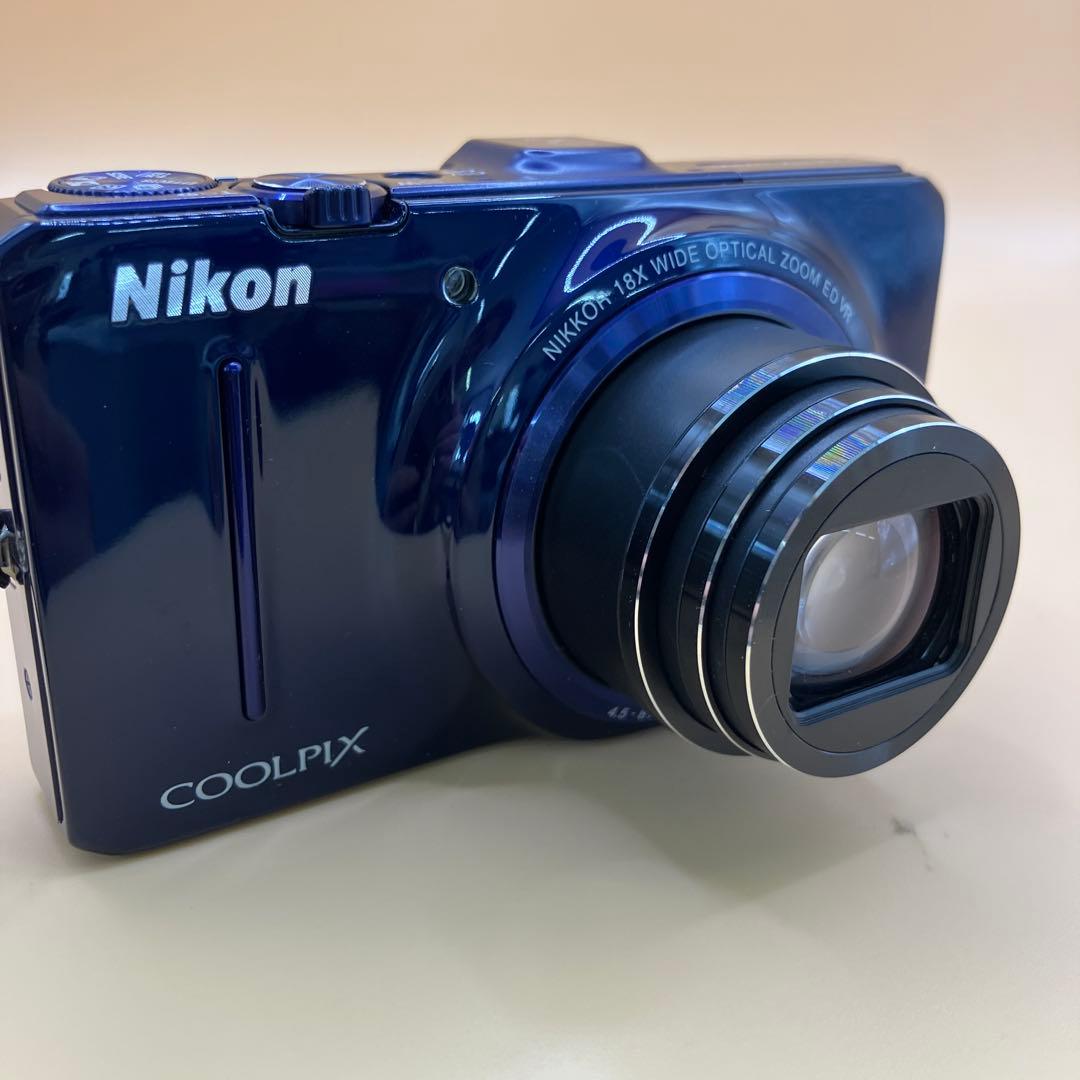 Nikon COOLPIX S9300 デジカメ B253