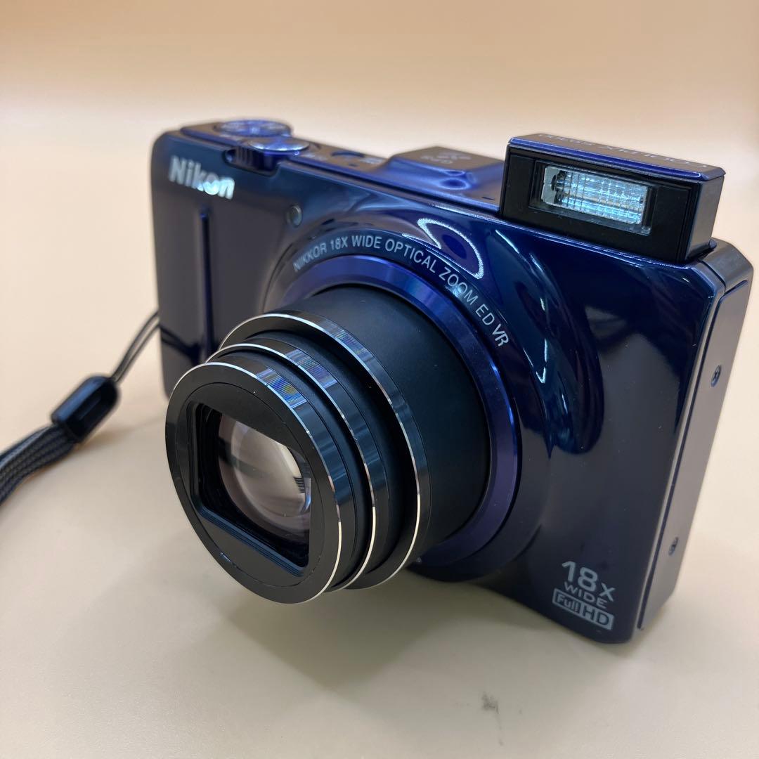 Nikon COOLPIX S9300 デジカメ B253